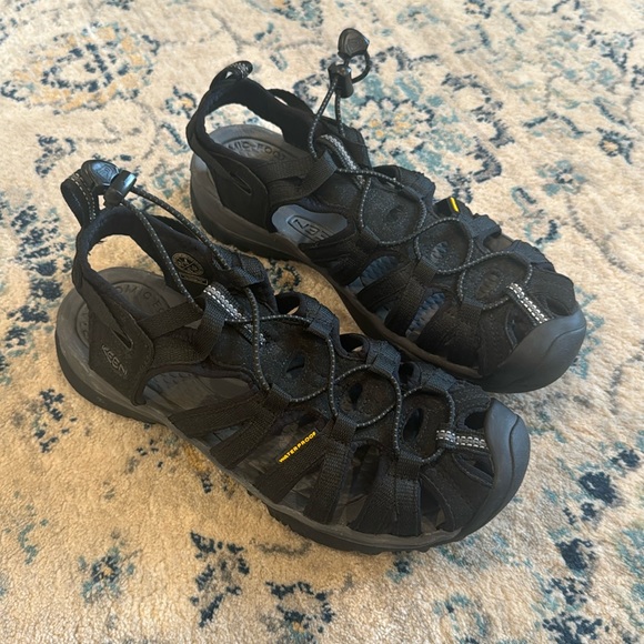 Keen Women’s Astoria West Sandal - Picture 1 of 4